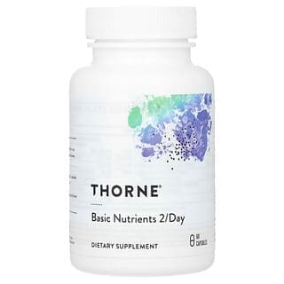 ثورن - فيتامينات أساسية Basic Nutrients 2/Day